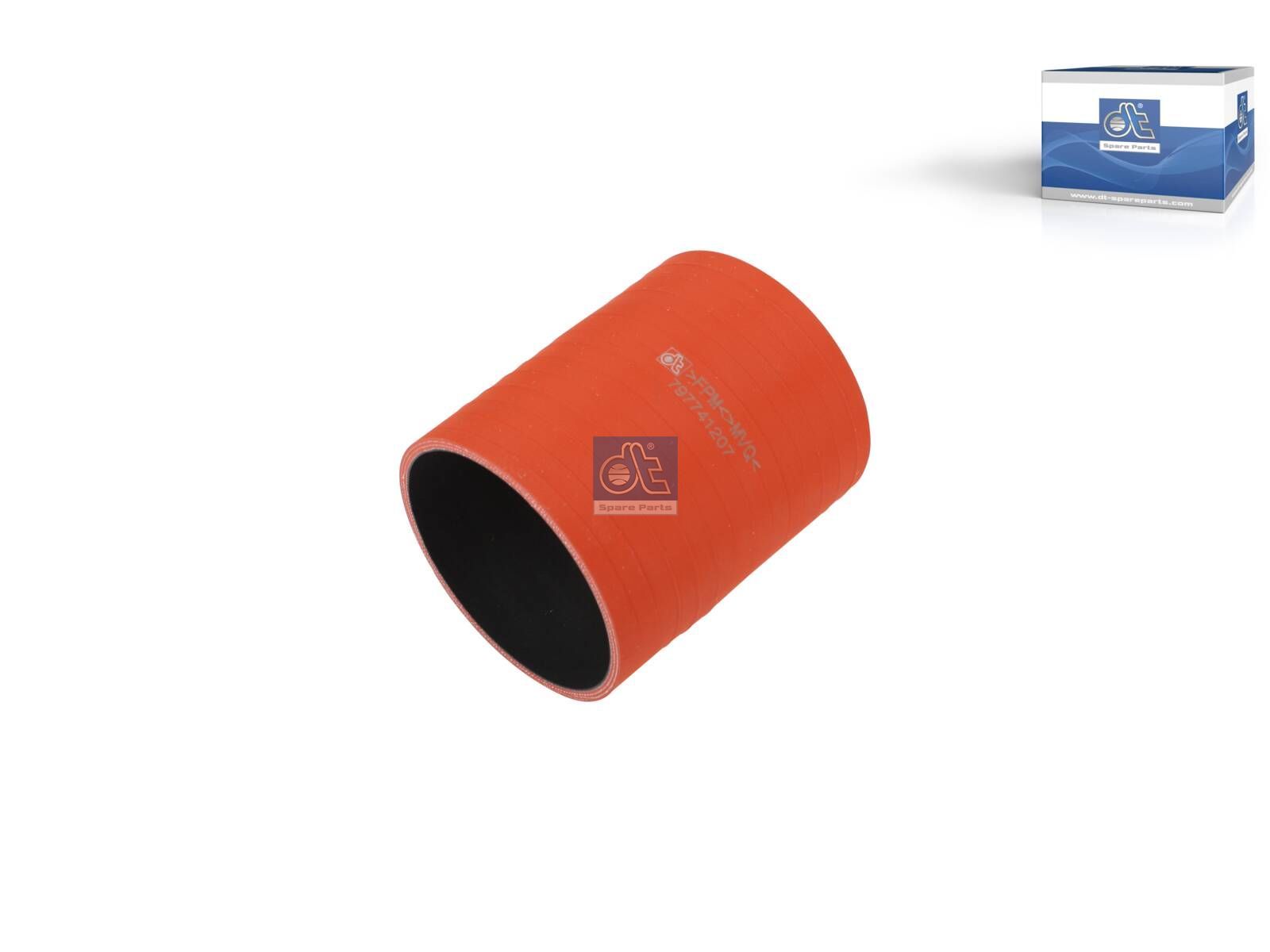 DT Spare Parts 3.16428 Charge air hose, d: 100 mm, L: 130 mm