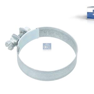 DT Spare Parts 3.16430 Hose clamp, Dmin: 57 mm, Dmax: 79 mm