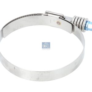 DT Spare Parts 3.16434 Hose clamp, D: 96 mm, Dmin: 83 mm, Dmax: 105 mm