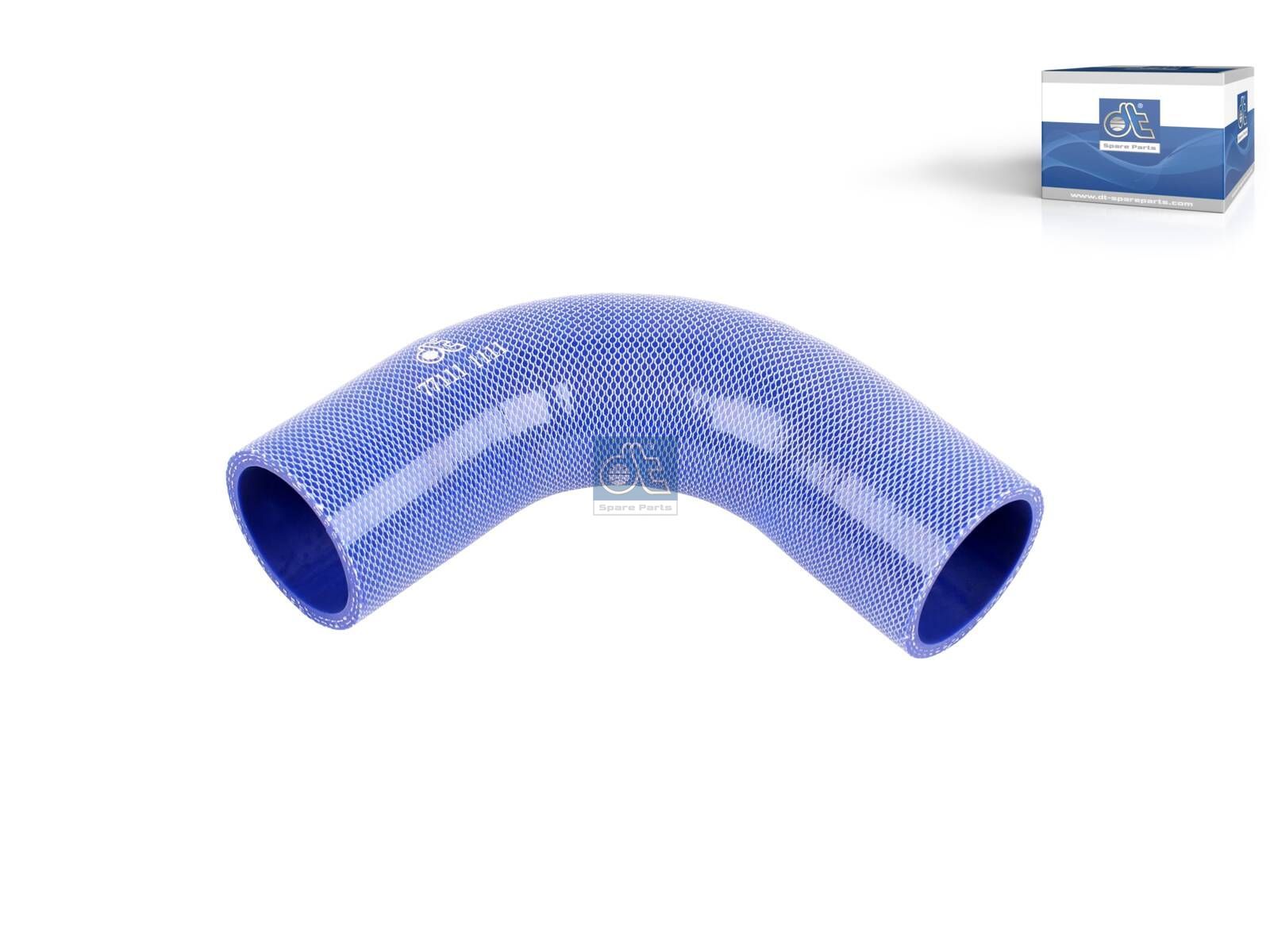 DT Spare Parts 3.16444 Radiator hose, d: 50 mm