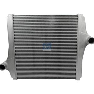 DT Spare Parts 3.16503 Intercooler, L: 892 mm, W: 840 mm, T: 66 mm