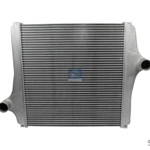 DT Spare Parts 3.16504 Intercooler, L: 931 mm, W: 732 mm, T: 64 mm