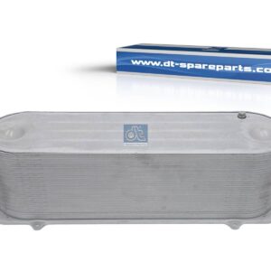 DT Spare Parts 3.16507 Intercooler, L: 683 mm, W: 182 mm, T: 177 mm