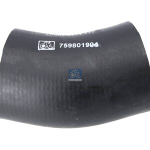 DT Spare Parts 3.16529 Radiator hose
