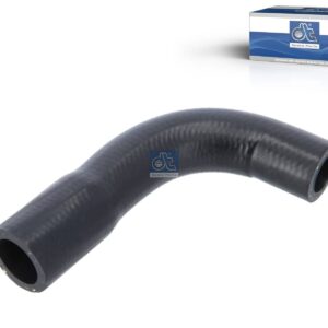 DT Spare Parts 3.16532 Radiator hose, d1: 18 mm, d2: 22 mm, L1: 60 mm, L2: 119 mm, S: 4.5 mm