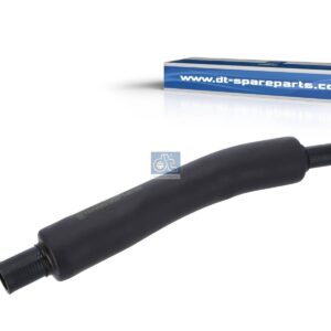 DT Spare Parts 3.16534 Hose, heating, d1: 18 mm, d2: 22 mm, L: 388 mm, S: 4 mm