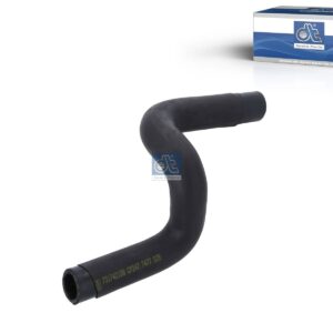 DT Spare Parts 3.16535 Hose, heating, d: 22 mm, L: 250 mm, S: 4.5 mm