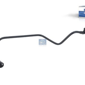 DT Spare Parts 3.16538 Radiator hose, d: 6 mm, D: 9 mm, S: 1.5 mm, DIN 73378