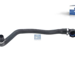 DT Spare Parts 3.16542 Radiator hose