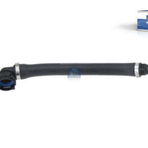 DT Spare Parts 3.16543 Radiator hose