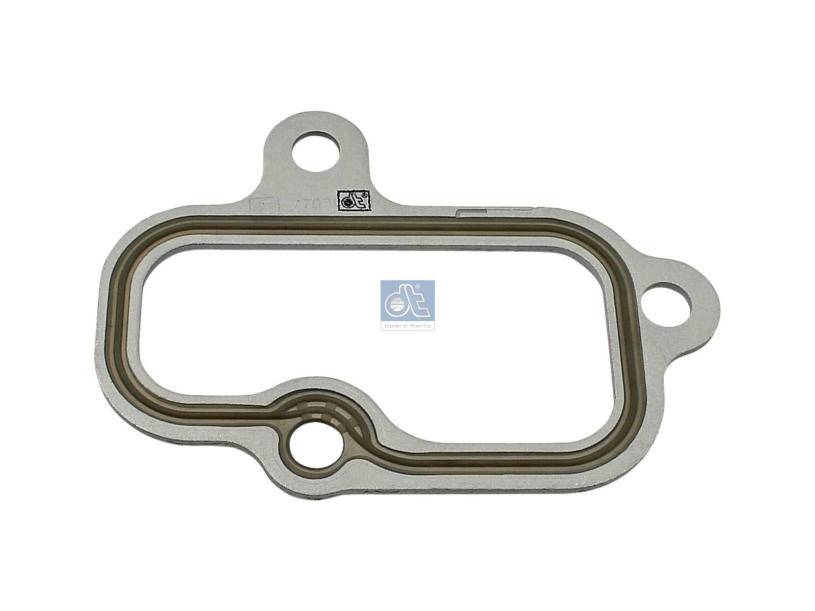 DT Spare Parts 3.18106 Gasket, intake manifold