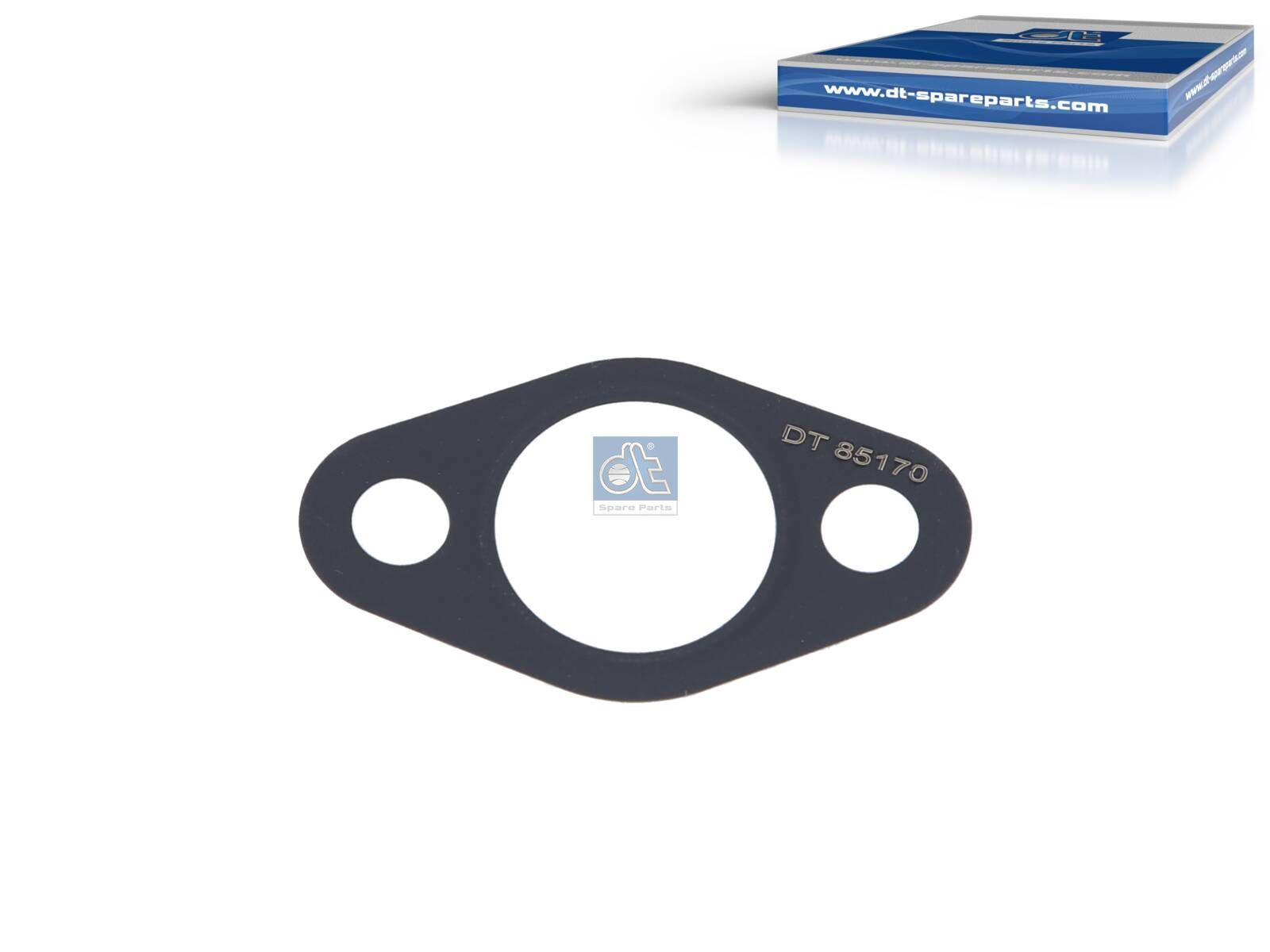 DT Spare Parts 3.18109 Gasket, exhaust manifold