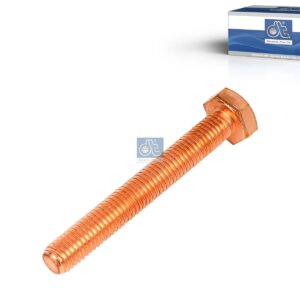 DT Spare Parts 3.18121 Screw, exhaust manifold, M10, L: 75 mm, 8.8, ISO 4017