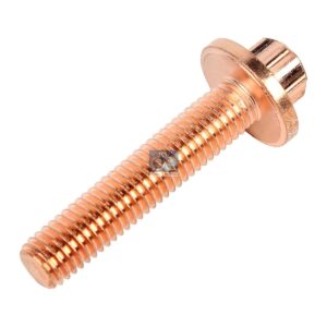 DT Spare Parts 3.18123 Screw, exhaust manifold, M10 x 1,5, Lu: 48 mm, 10.9