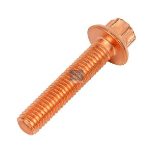 DT Spare Parts 3.18128 Screw, exhaust manifold, M8 x 1,25, Lu: 40 mm, 8.8