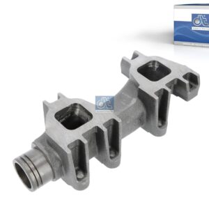 DT Spare Parts 3.18130 Exhaust manifold, front