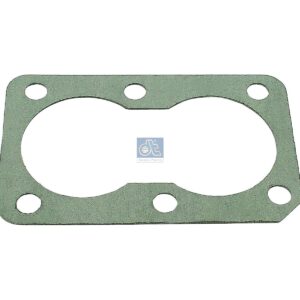 DT Spare Parts 3.18131 Gasket, exhaust manifold