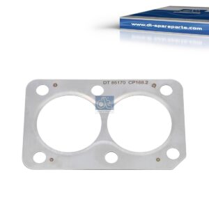 DT Spare Parts 3.18139 Gasket, exhaust manifold