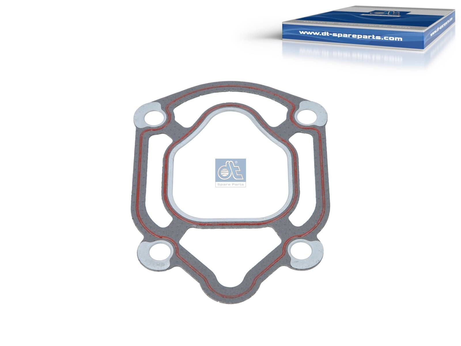 DT Spare Parts 3.18142 Gasket, exhaust manifold