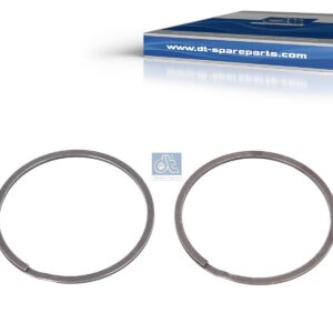 DT Spare Parts 3.18160 Seal ring kit, exhaust manifold, d: 54.4 mm, D: 60 mm, S: 1.7 mm