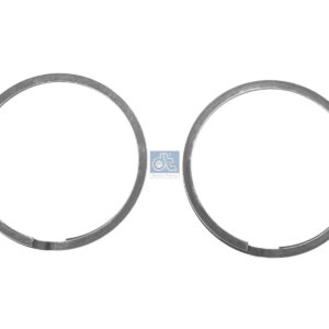 DT Spare Parts 3.18163 Seal ring kit, exhaust manifold, d: 44.8 mm, D: 50 mm, S: 1.5 mm
