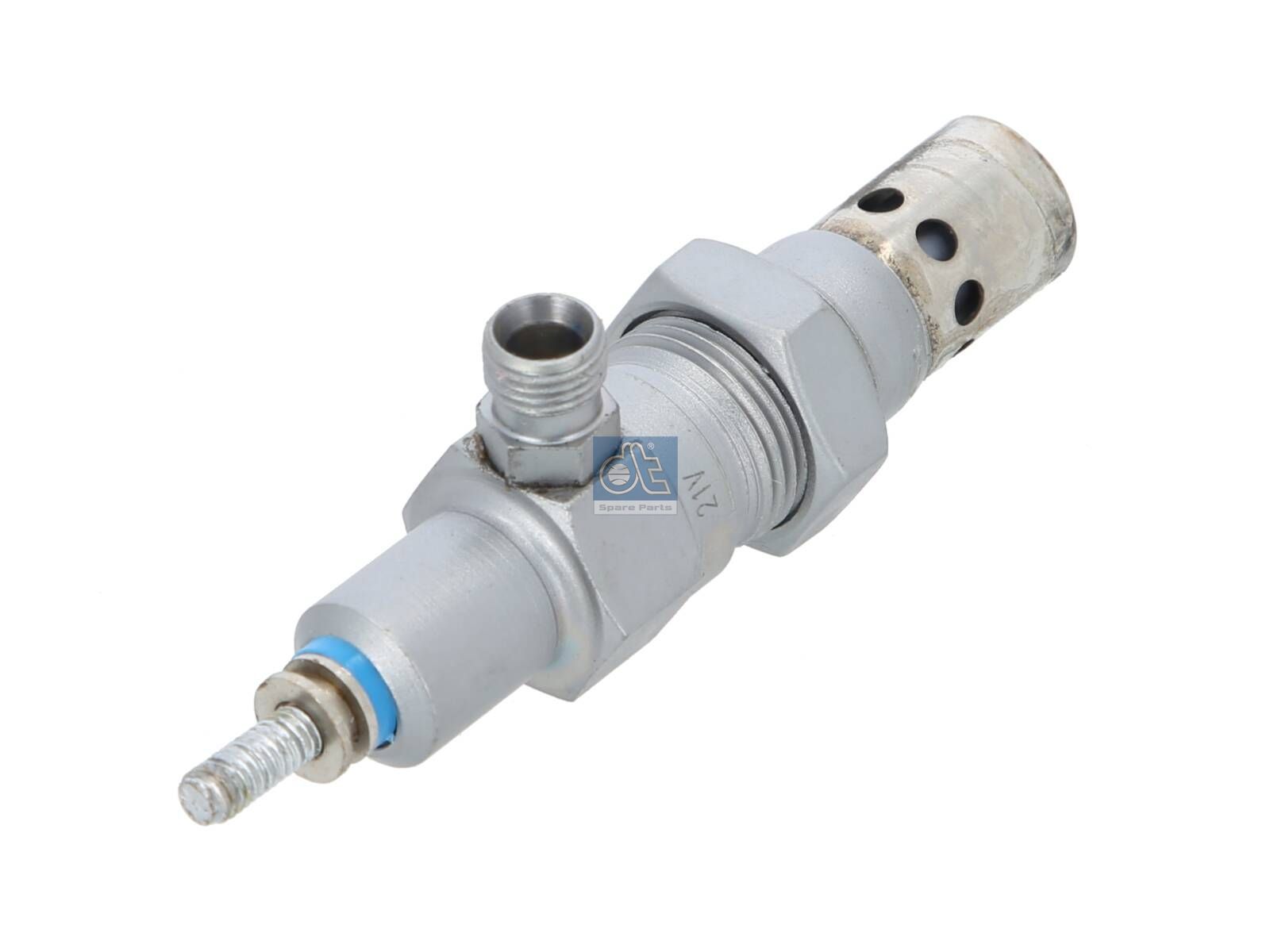DT Spare Parts 3.18171 Glow plug, 24 V, 14 A, M20 x 1,5, SW: 21/24