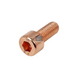 DT Spare Parts 3.18180 Screw, M8, L: 20 mm, 8.8