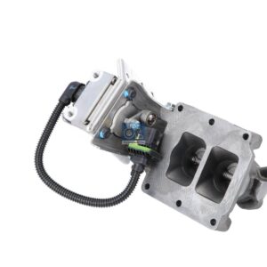 DT Spare Parts 3.18192 Blocking flap, exhaust gas recirculation