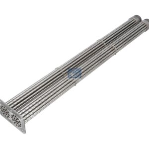 DT Spare Parts 3.18196 Radiator, exhaust gas recirculation, without housing