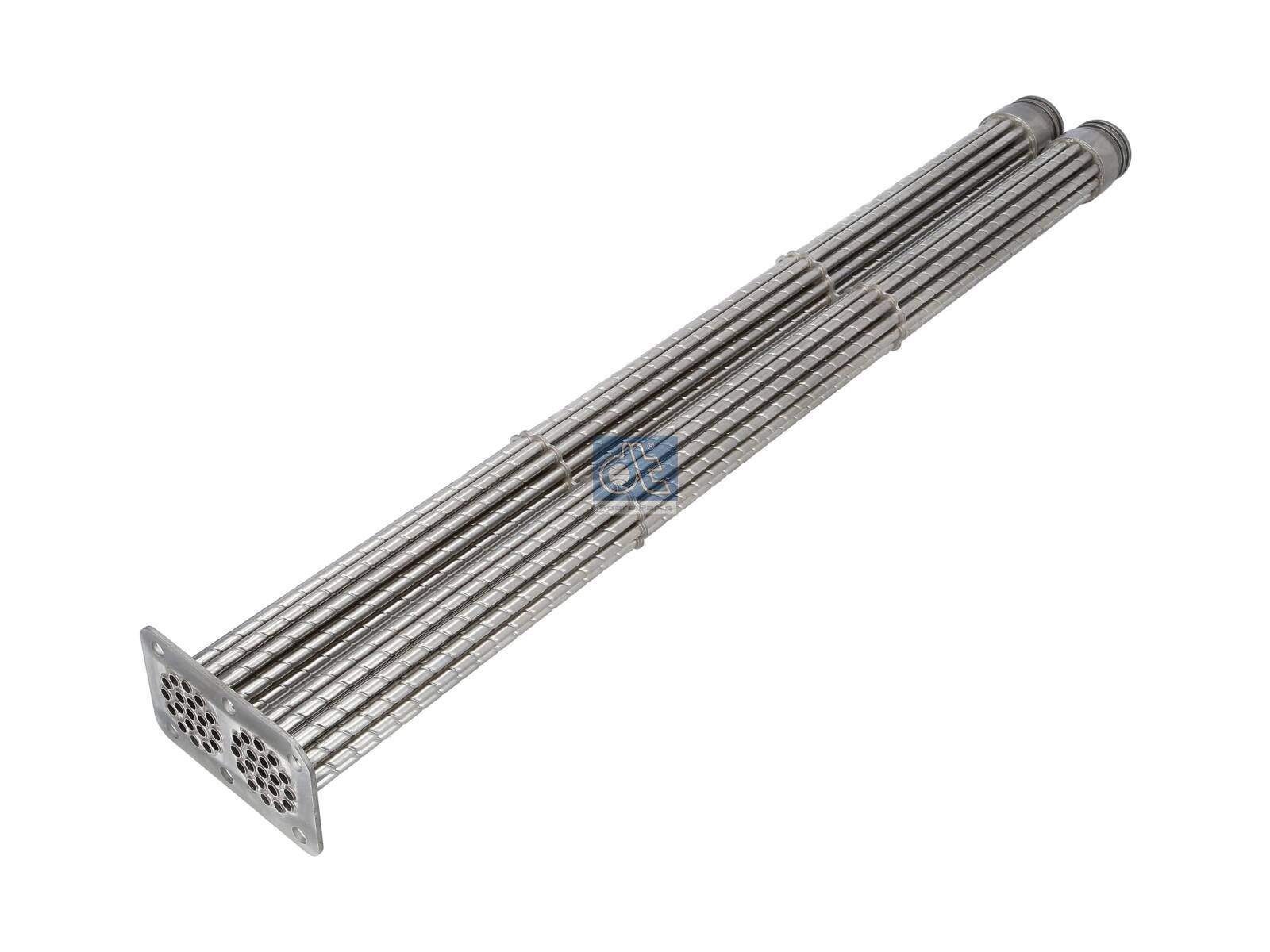 DT Spare Parts 3.18196 Radiator, exhaust gas recirculation, without housing