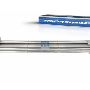 DT Spare Parts 3.18197 Radiator, exhaust gas recirculation, without housing, L: 540 mm