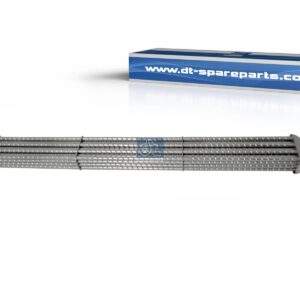 DT Spare Parts 3.18199 Radiator, exhaust gas recirculation, L: 798 mm, W: 47 mm, W1: 70.5 mm