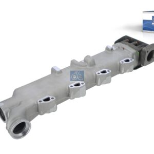 DT Spare Parts 3.18207 Exhaust gas recirculation module