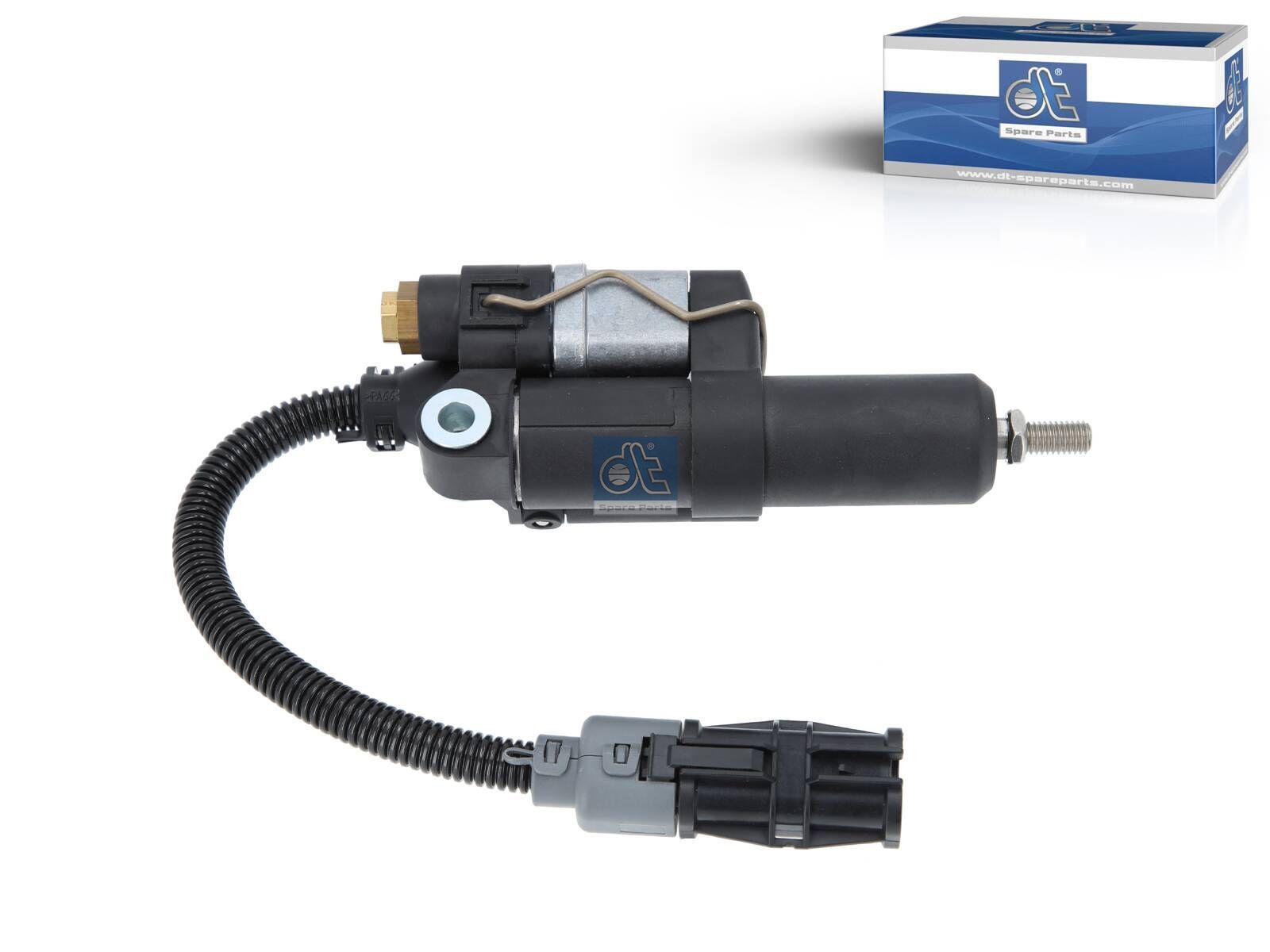 DT Spare Parts 3.18220 Air pressure cylinder