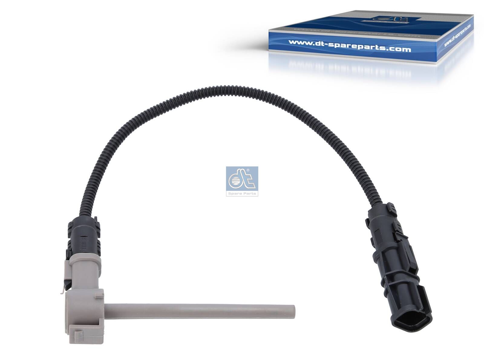 DT Spare Parts 3.18250 Level sensor, L: 104 mm, 2 poles