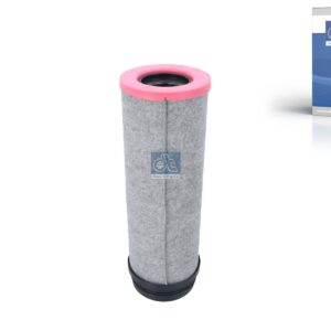 DT Spare Parts 3.18510 Air filter, inner, d: 134 mm, D: 156 mm, H: 456 mm