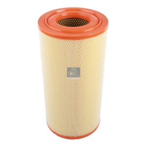 DT Spare Parts 3.18522 Air filter, d: 119 mm, D: 248 mm, H: 500 mm