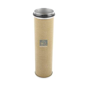 DT Spare Parts 3.18523 Air filter, inner, d: 118 mm, D: 142 mm, b: 17 mm, H: 478 mm