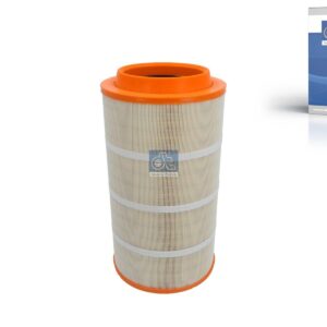 DT Spare Parts 3.18544 Air filter, d: 170 mm, D: 267 mm