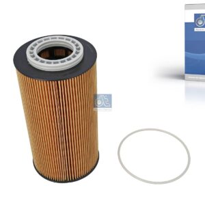DT Spare Parts 3.18611 Oil filter insert