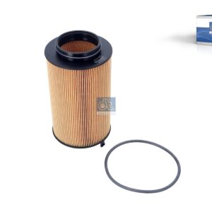 DT Spare Parts 3.18612 Oil filter insert