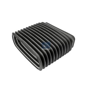 DT Spare Parts 3.18629 Bellow, air inlet