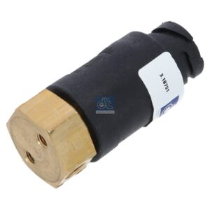 DT Spare Parts 3.18701 Solenoid valve, flame starter system, 24 V