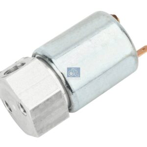 DT Spare Parts 3.18702 Solenoid valve, flame starter system, 24 V