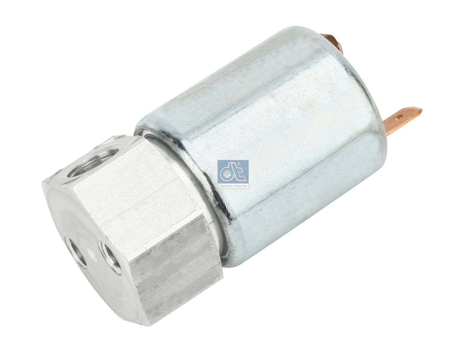 DT Spare Parts 3.18702 Solenoid valve, flame starter system, 24 V
