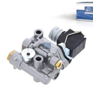 DT Spare Parts 3.18704 Solenoid valve, exhaust gas recirculation