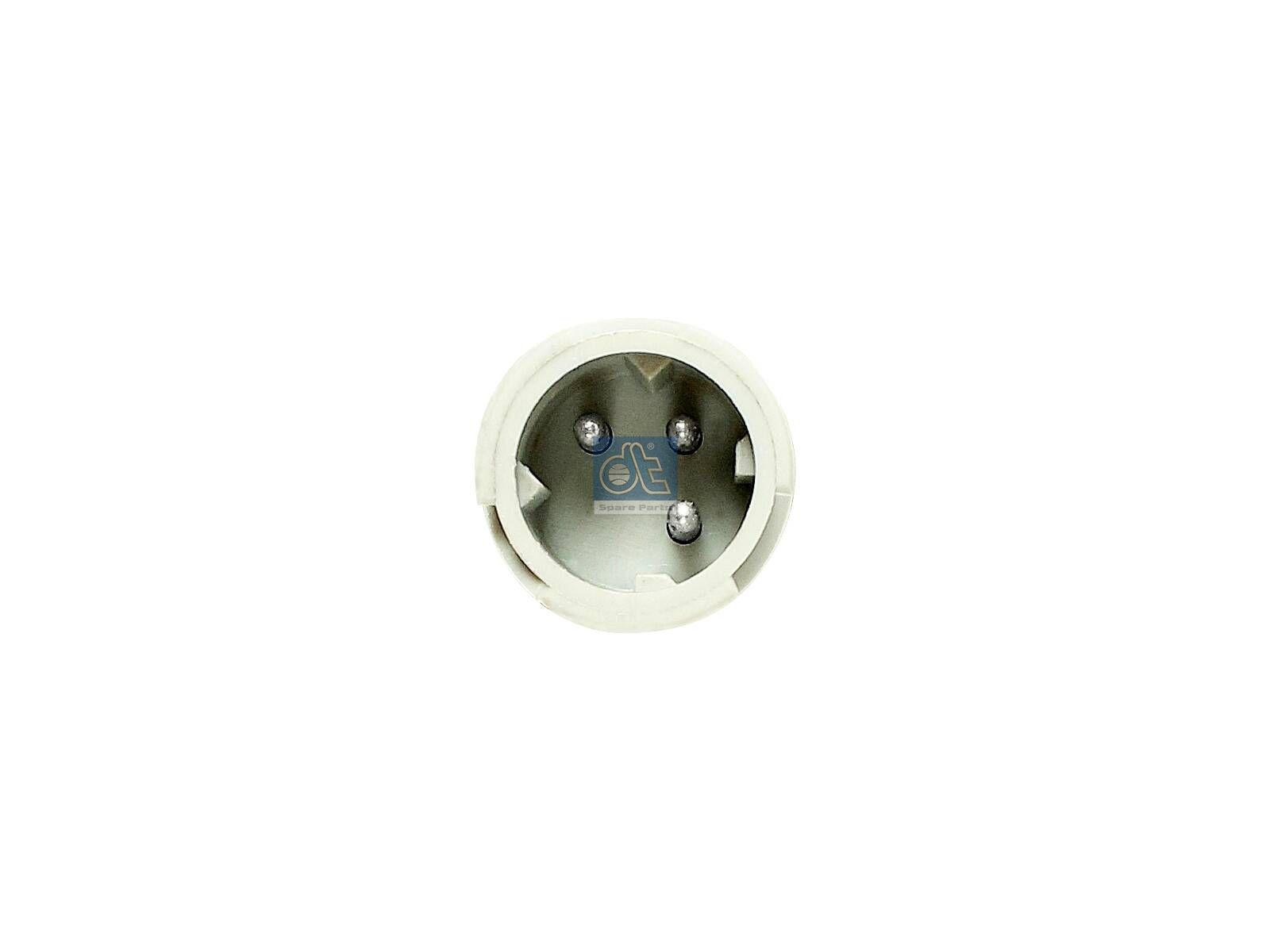 DT Spare Parts 3.18704 Solenoid valve, exhaust gas recirculation