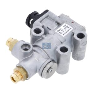 DT Spare Parts 3.18712 Solenoid valve, exhaust gas recirculation