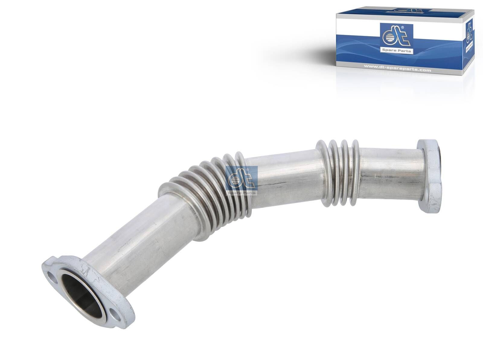 DT Spare Parts 3.18721 Flexible pipe, exhaust gas recirculation module