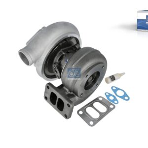 DT Spare Parts 3.19002 Turbocharger, with gasket kit
